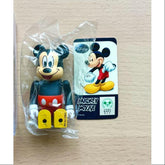 Bearbrick Series 17 ANIMAL MICKY MOUSE 100%